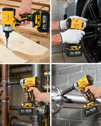 Lovlaugh 7-socket 14-22mm set expanding project versatility.