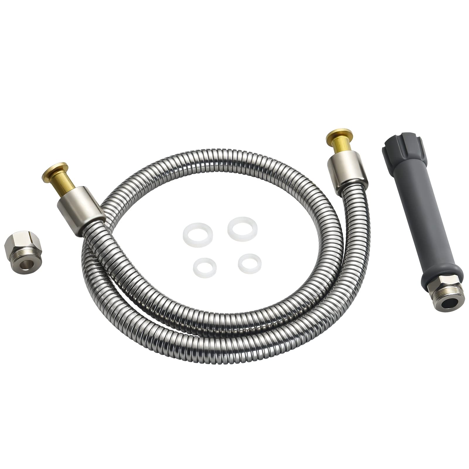 LOWCUS B0044H heat-resistant handle close-up for safe handling.