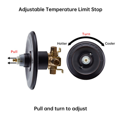 LOWCUS leak resistance test display for reliable performance