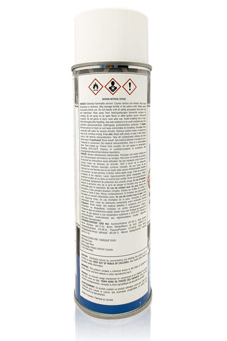 Lower Friction BN spray on metal surface for reduced sticking.