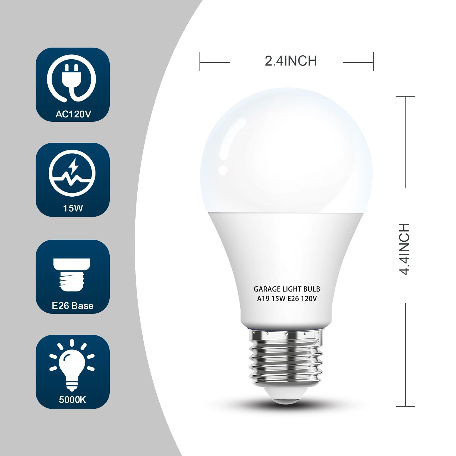 LOXYEE minimal interference tech supports smoother garage door operation.