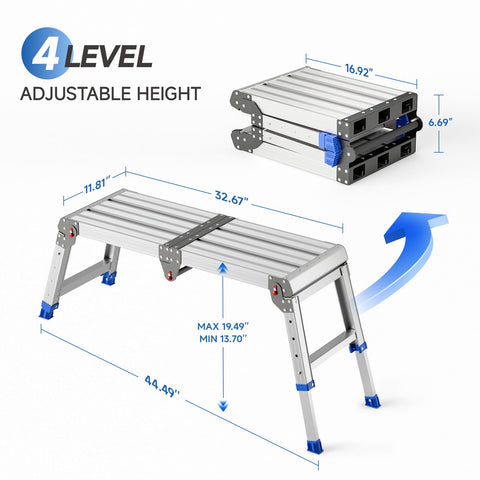 Loyoda aluminum construction demonstrates durable, rust-resistant design for outdoor projects.