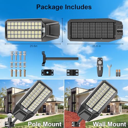 Loyoele driveway lighting application in residential setting