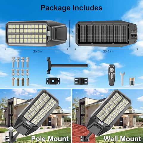 Loyoele driveway lighting application in residential setting