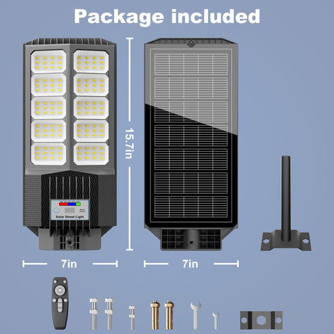 Loyoele easy installation and broad mounting compatibility for outdoor use.