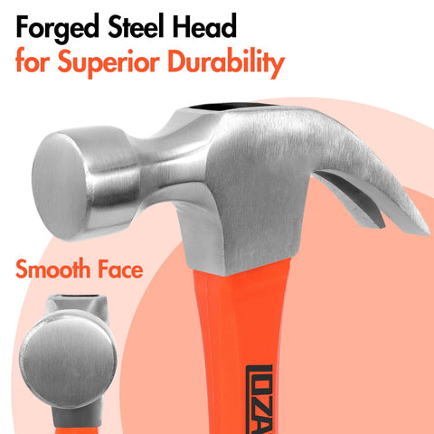LOZAGU hammer-set assembly showing versatile tools for home and workshop