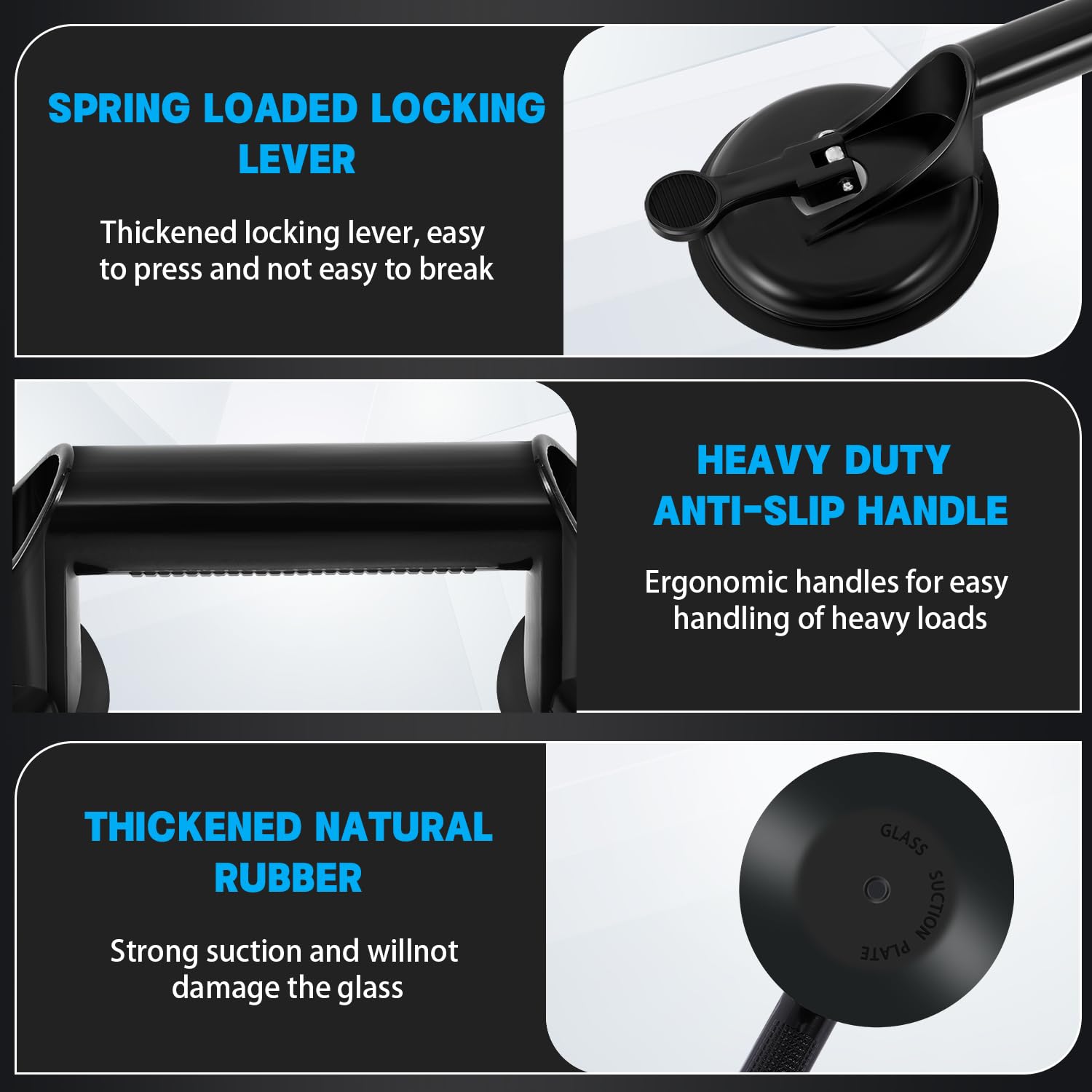 LOZAGU four-piece tool-set box displaying all components for laminate repair