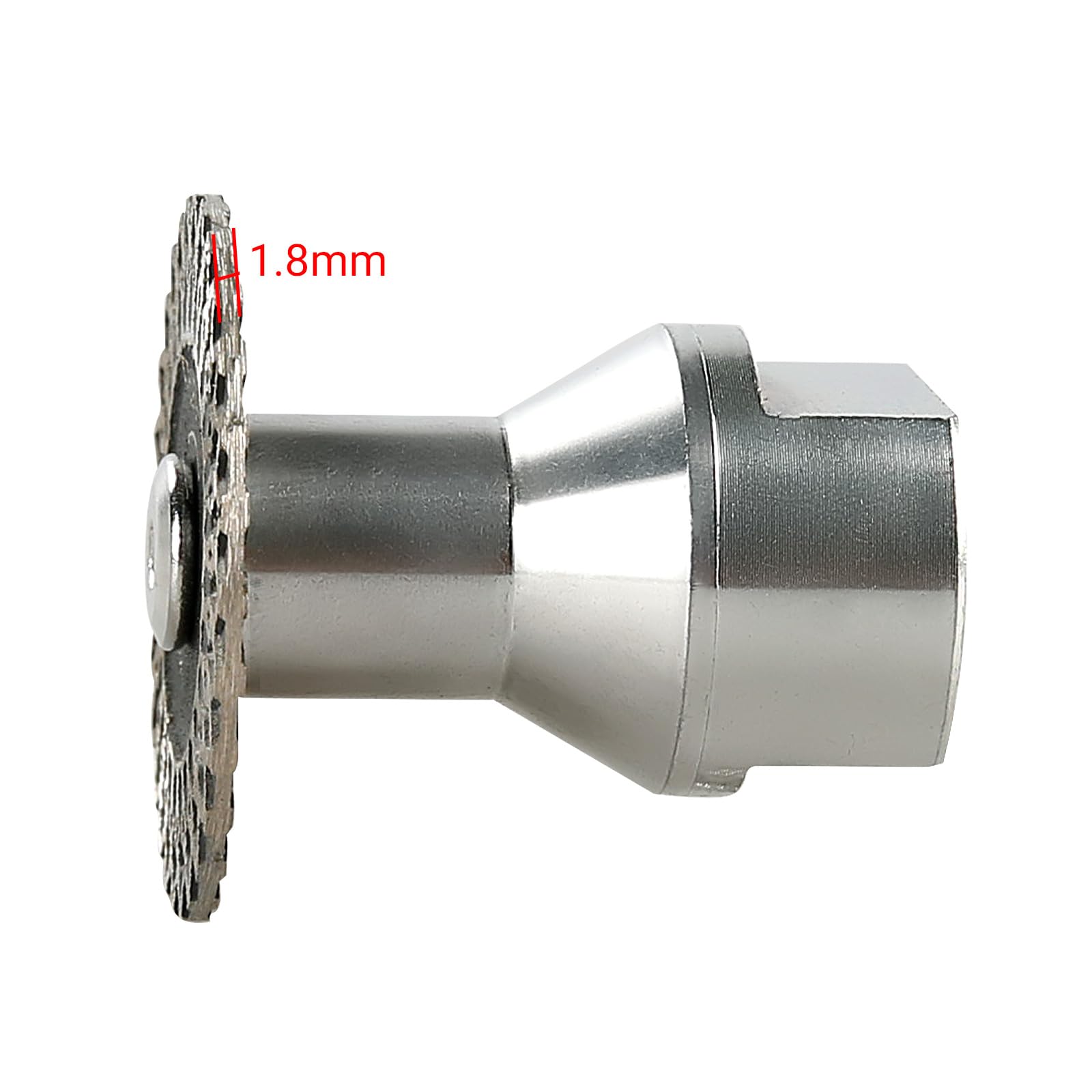 LOZLIN ceramic tile blade for crisp ceramic cuts.