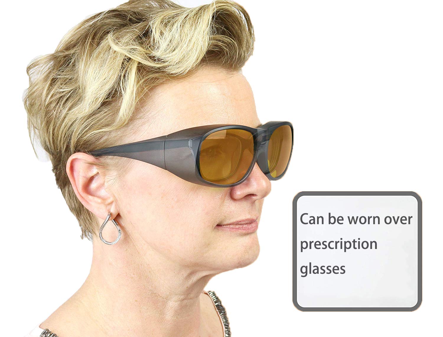 LP-LaserPair ventilation detail keeps wear cool during long laser sessions.