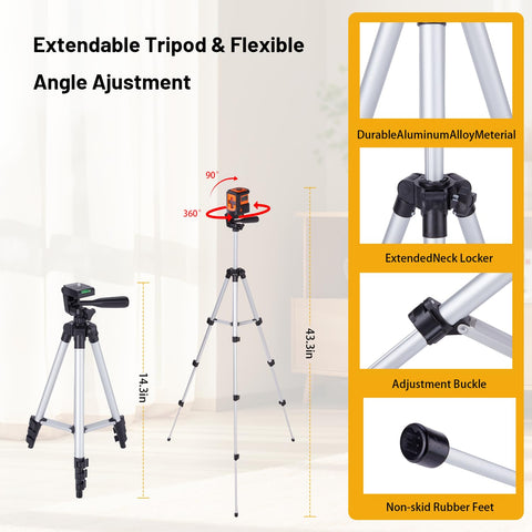 LP LEIPOR magnetic bracket attaches to metal surfaces for quick placement.