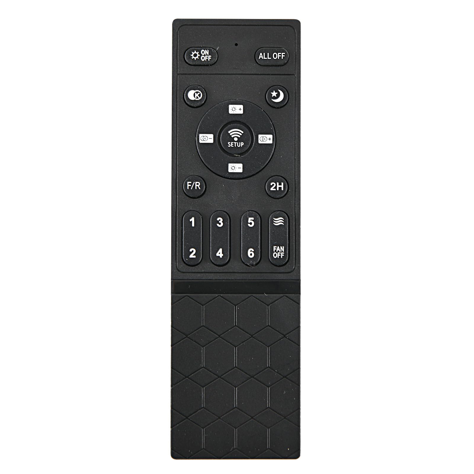 LPINMEIJU remote for LP-FSD06; consolidated fan and light management