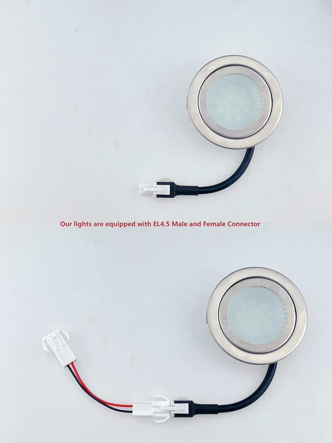 LPSAFP LED range hood bulb IP54 rating protects against dust and splashes