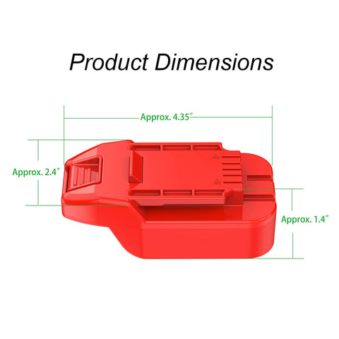 LQ-18RY adapter uses 14AWG silicone wire for stable connections in workshops.