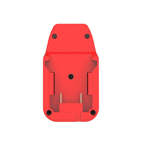 LQ-18RY adapter fits Bauer 20V tools securely for seamless operation.