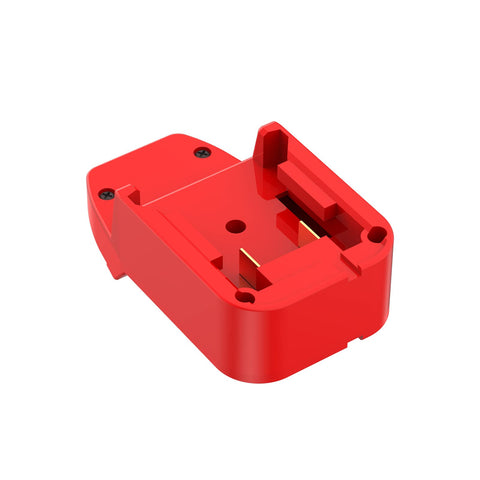 LQ-18RY adapter does not support charging; use original charger.