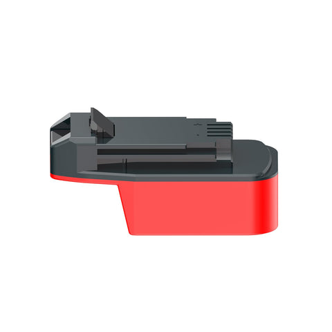LQ-18RY Adapter-only packaging indicates no battery or tool included