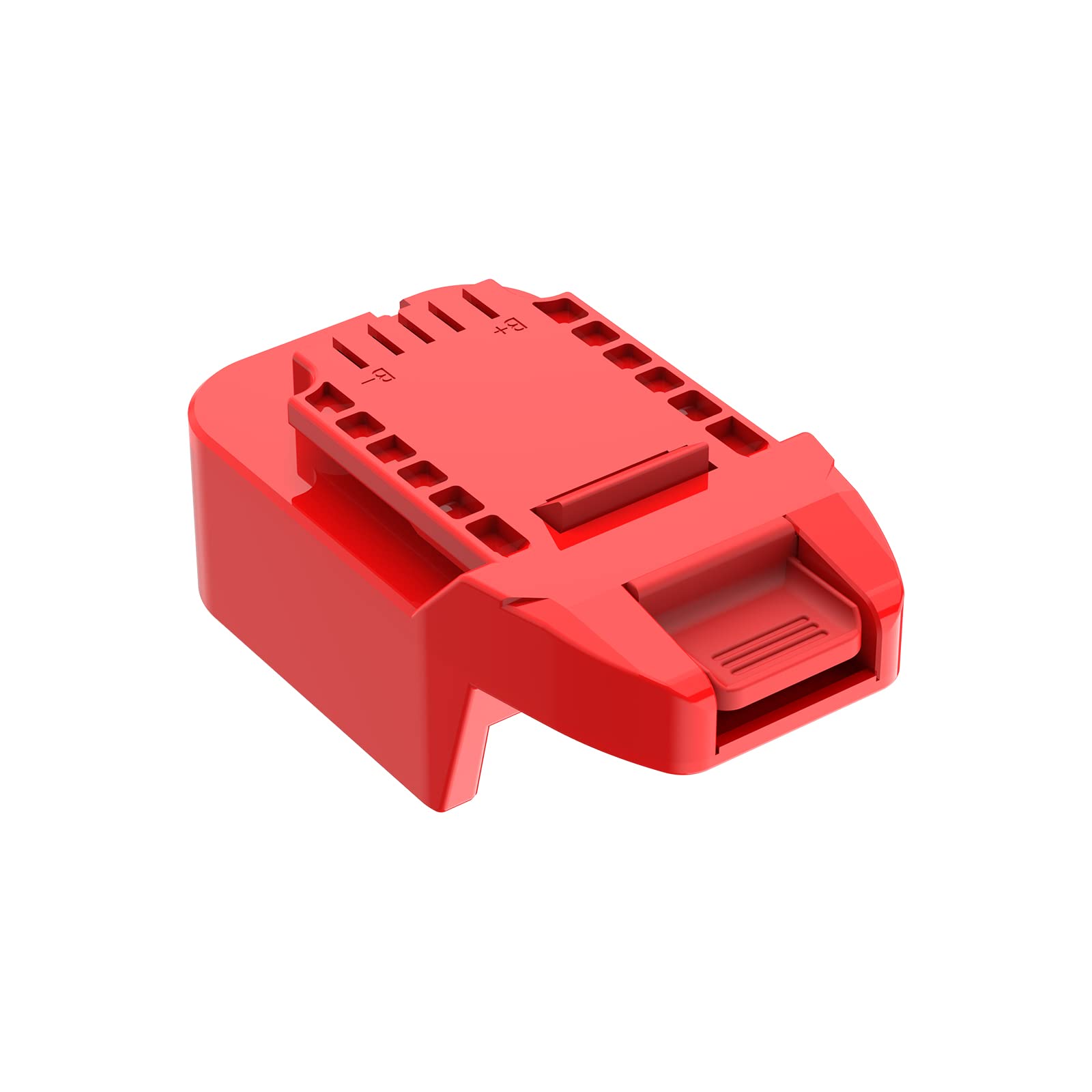 LQ-18RY adapter included with package, battery and tool not included.