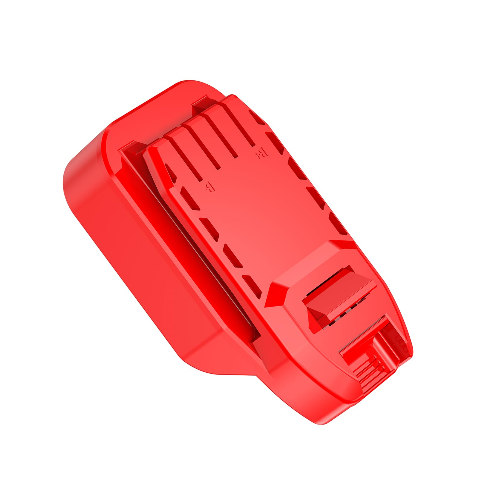 Ensure the battery is fully seated for reliable operation with LQ-18RY.