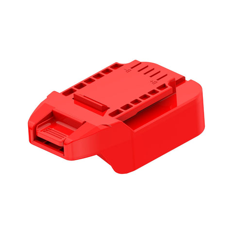 Expanded tool versatility allows reusing existing batteries across brands.