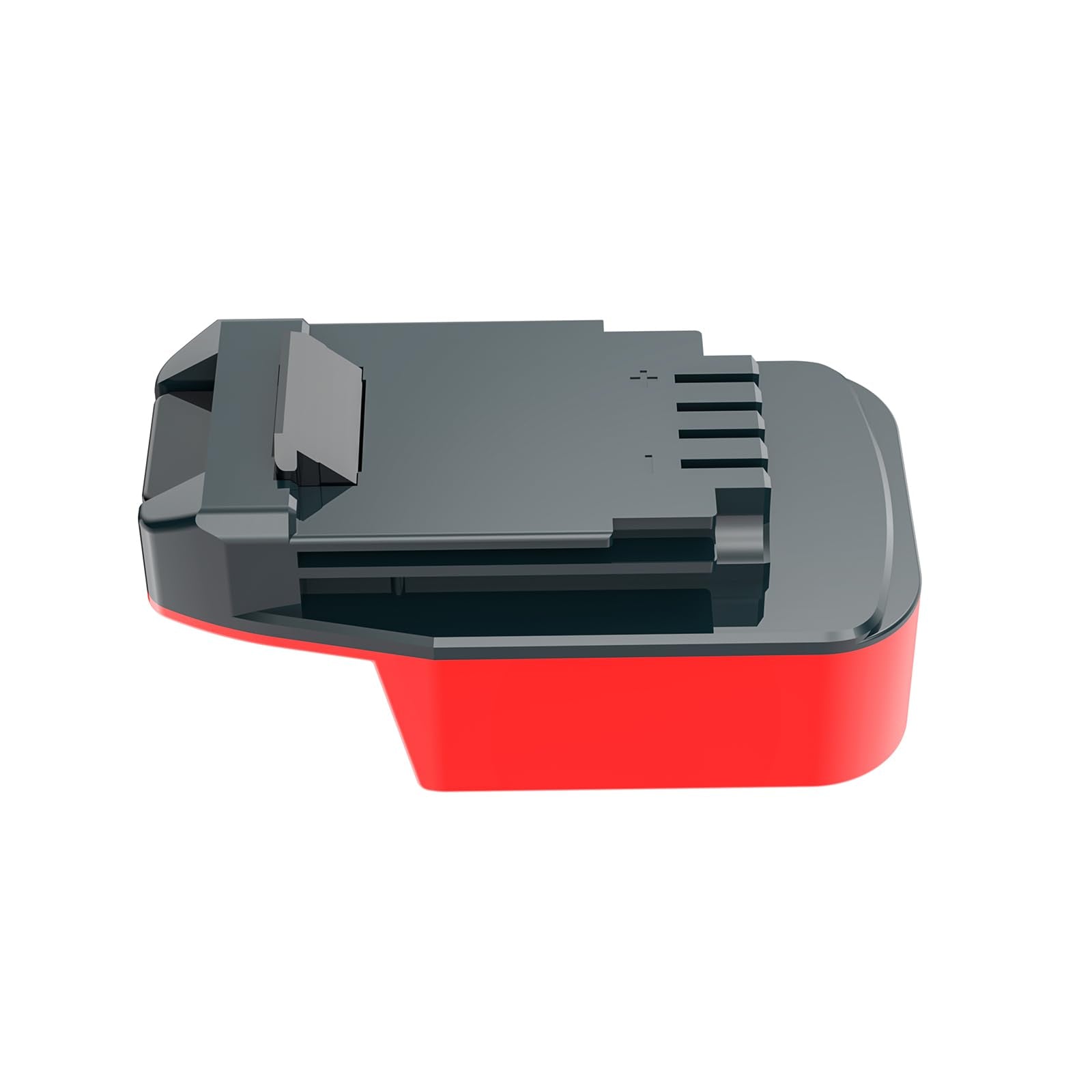 LQ-18RY Adapter shown with Porter Cable 20V Max setup for compatibility