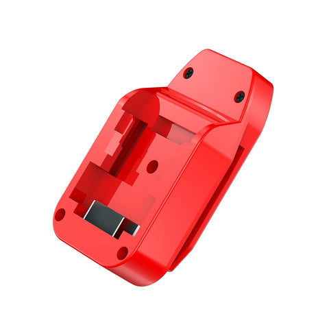 LQ-18RY release-switch tool aids quick battery removal during tasks.