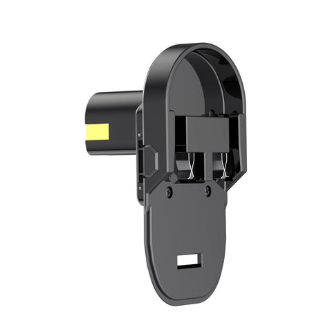 LQ-18RY Ryobi adapter compact design enables versatile mobile setup.