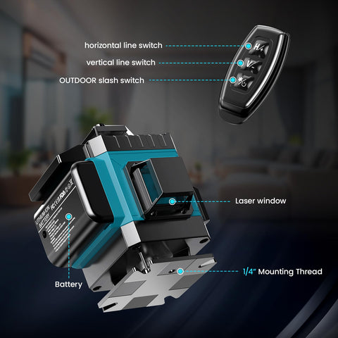 LQHUE IP54 rating protects against dust and splashes in challenging environments.