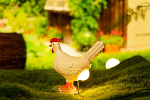 LQYHZCZQ bedroom decor egg lamp adds warm glow