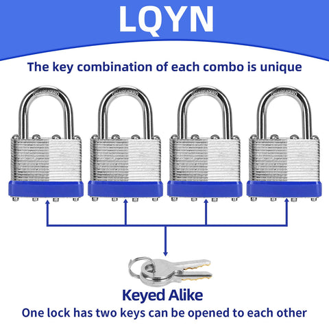 LQYN brass cylinder detail highlights smooth operation and durability.