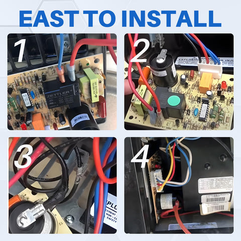 Lrichy 31501 installation adapter view aids compatibility checks