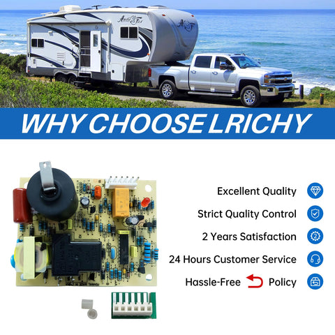 Lrichy 31501 safety indicator image signals system readiness