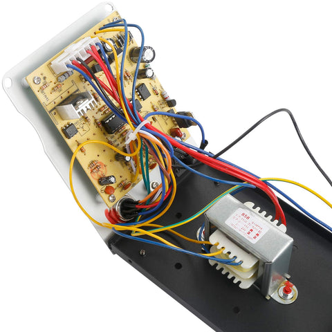 LRT 858D area focusing during desoldering with adjustable airflow and heat