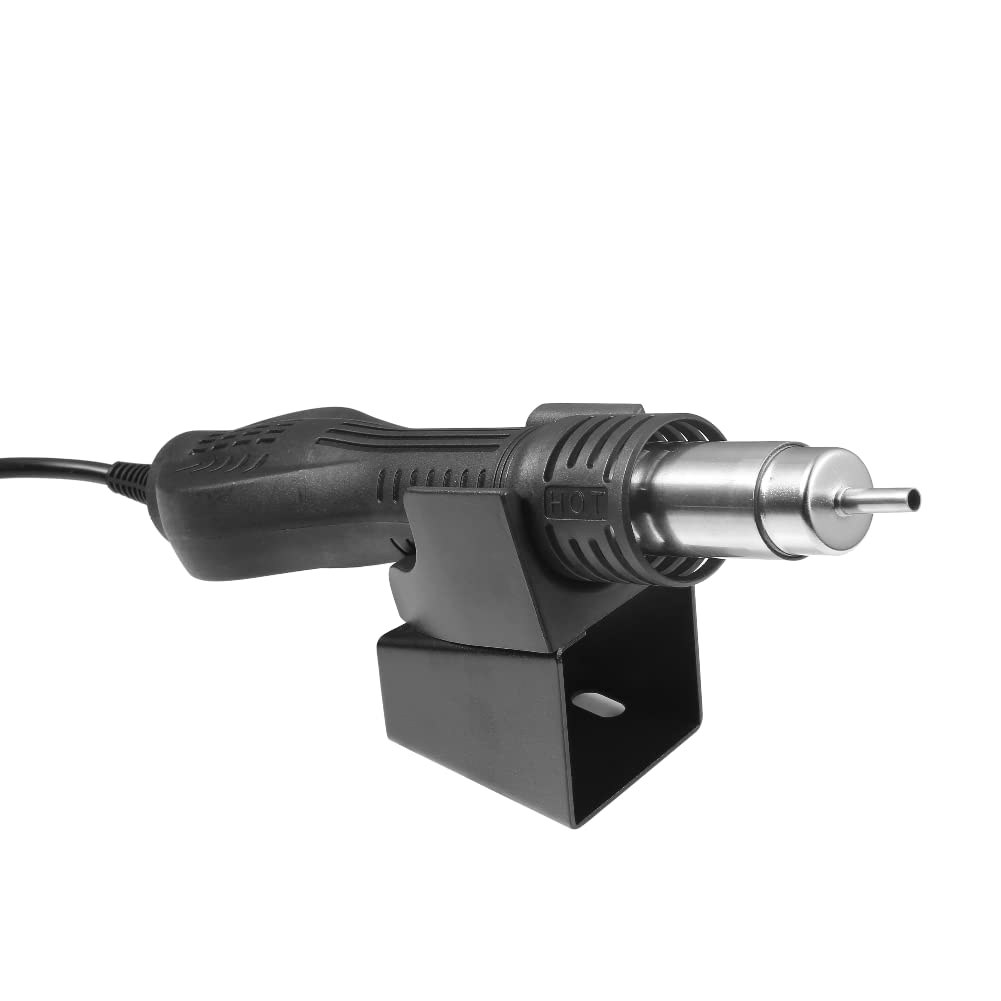 LRT 8858 nozzle collection enables versatile component heating across sizes.