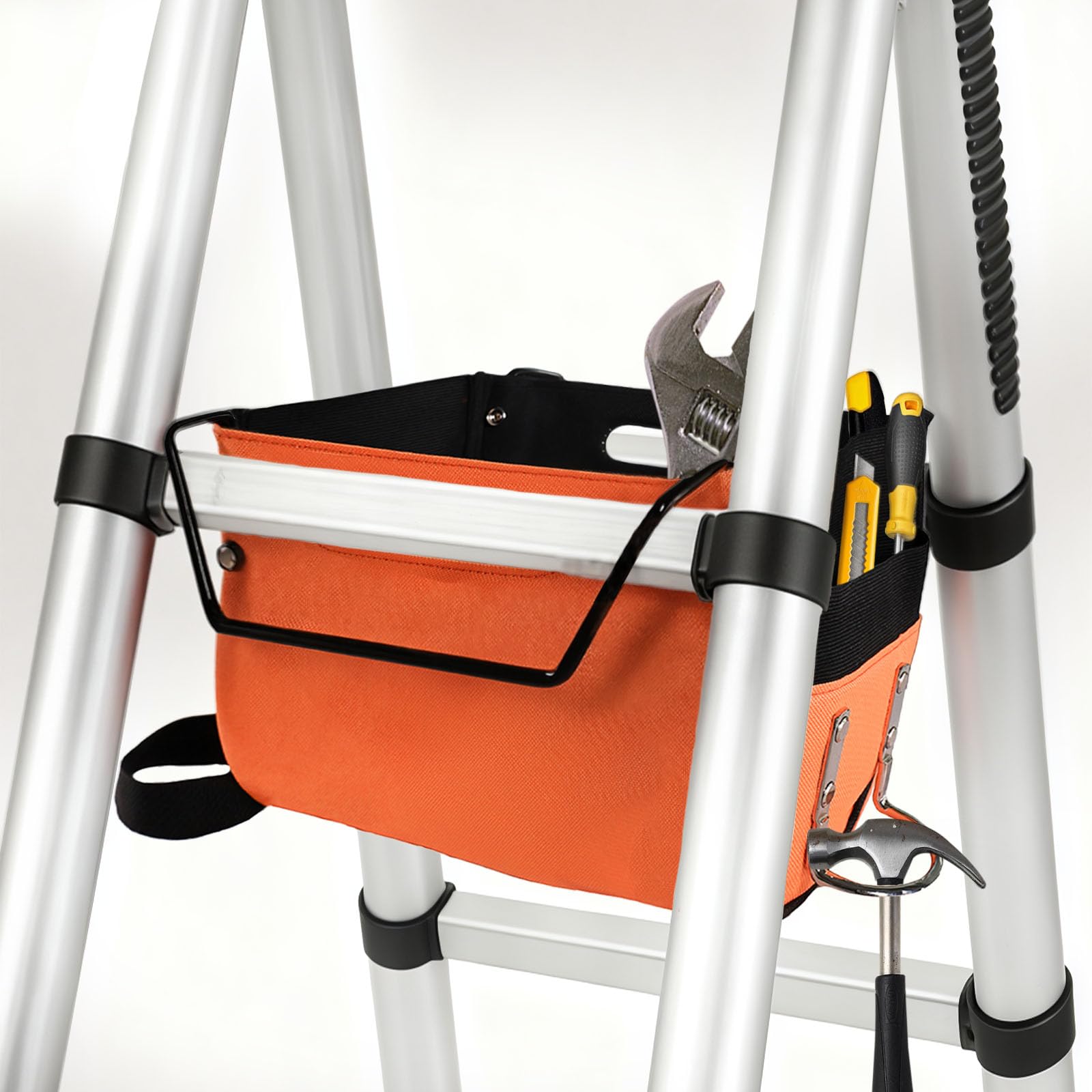 LRWZOV Canvas fabric construction ensures durable use over time