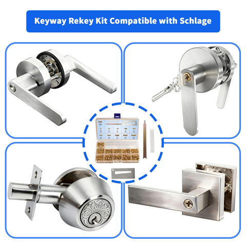 LRWZOV removal tool included for smooth cylinder access
