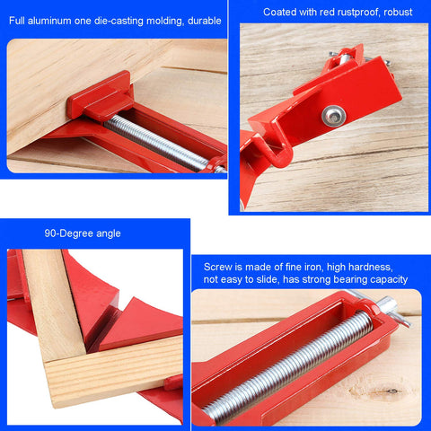 LTDOOIT rustproof aluminum construction highlights durability