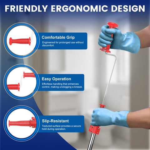 LTDTACTBAG ergonomic grip handle enables safe, comfortable operation.