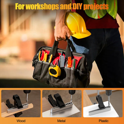 Lifetime warranty for LTDTACTBAG STD1000DGNP drill guide