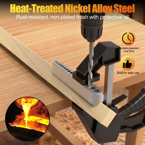 Use on wood, plastic, and metal projects with LTDTACTBAG STD1000DGNP
