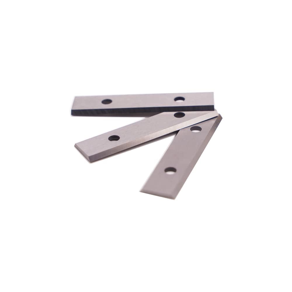 LU&MN ten-pack blades arrive individually separated for safe handling and quick access.