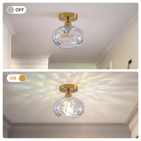 Luafac E26 bulb compatibility enables versatile bulb options.