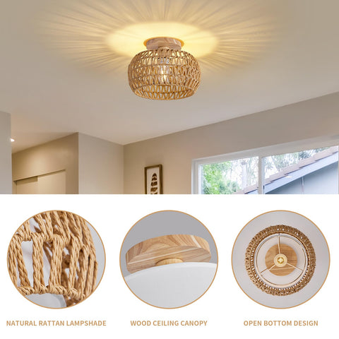 Luafac farmhouse fixture, warm ambience for kitchen islands.