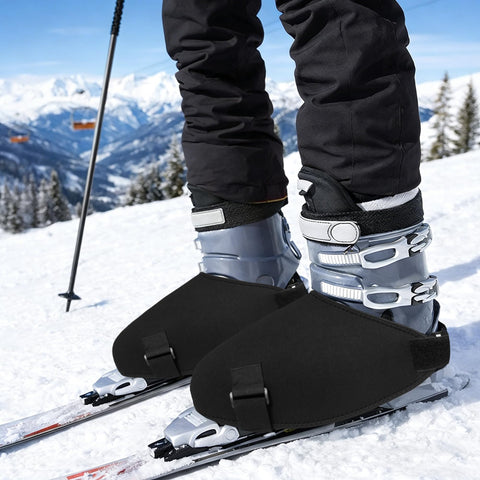 LUCKIPLUS gift-ready packaging suits any skier on vacation.