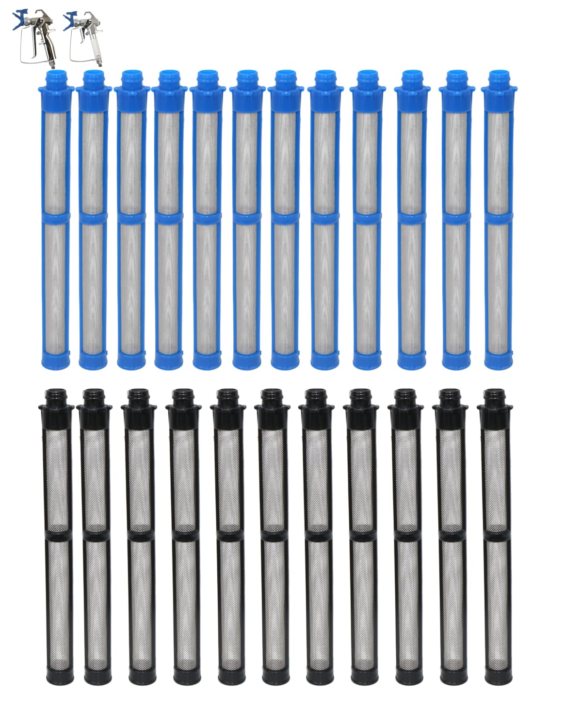 LUCKXUANYUAN 60-mesh filter for airless sprayers ensures precise filtration