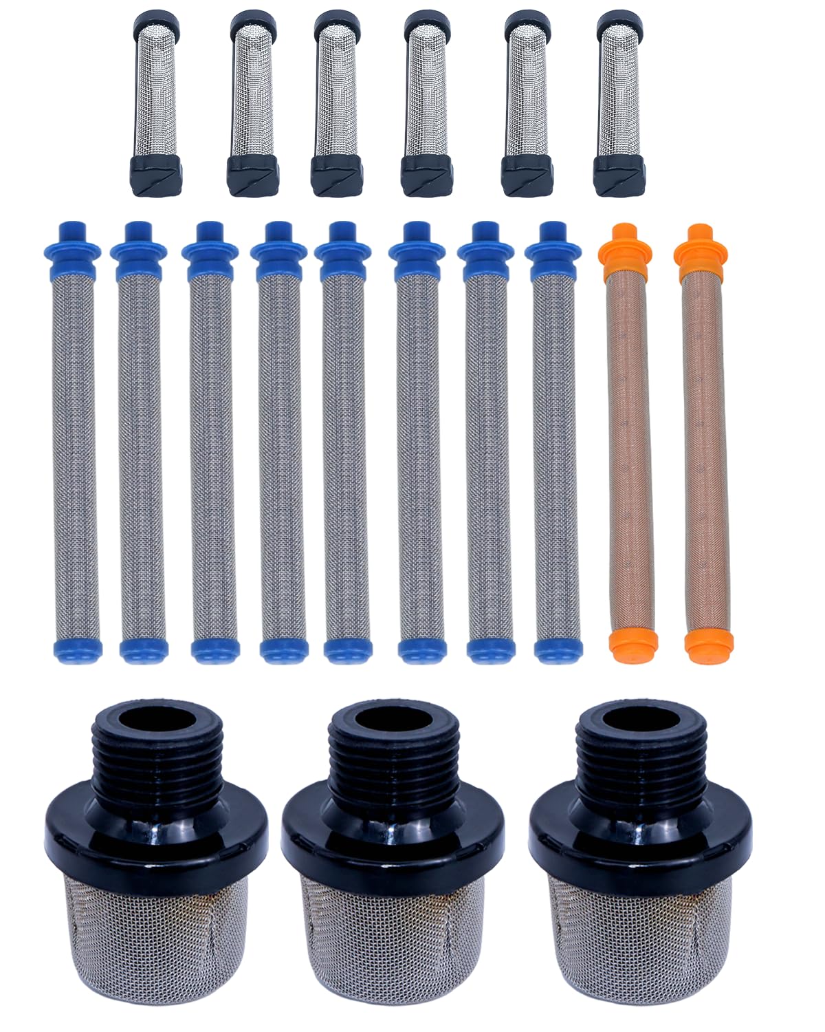 LUCKXUANYUAN pump strainer filter kit for smooth spray flow