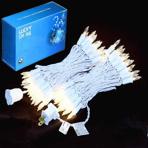 Lucky Shine long-lasting lights support multiple holidays with minimal maintenance.