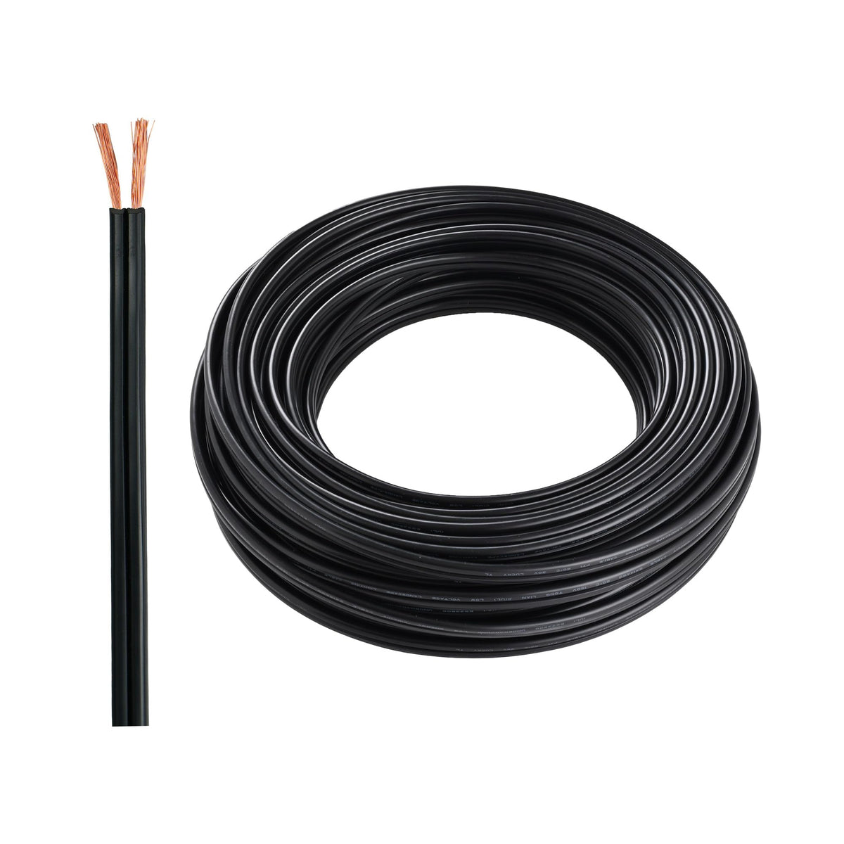 LUCKY TL 14/2 landscape wire coil suitable for outdoor use