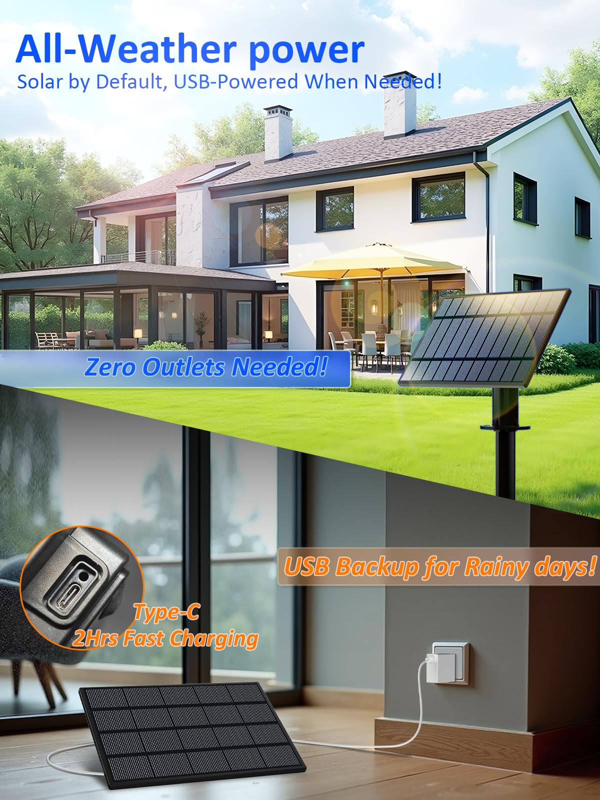 Luckystyle commercial-grade, shatterproof LED bulbs for durable outdoor lighting.