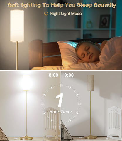Luckystyle modern minimalist lamp, a stylish gift for weddings or new homes.