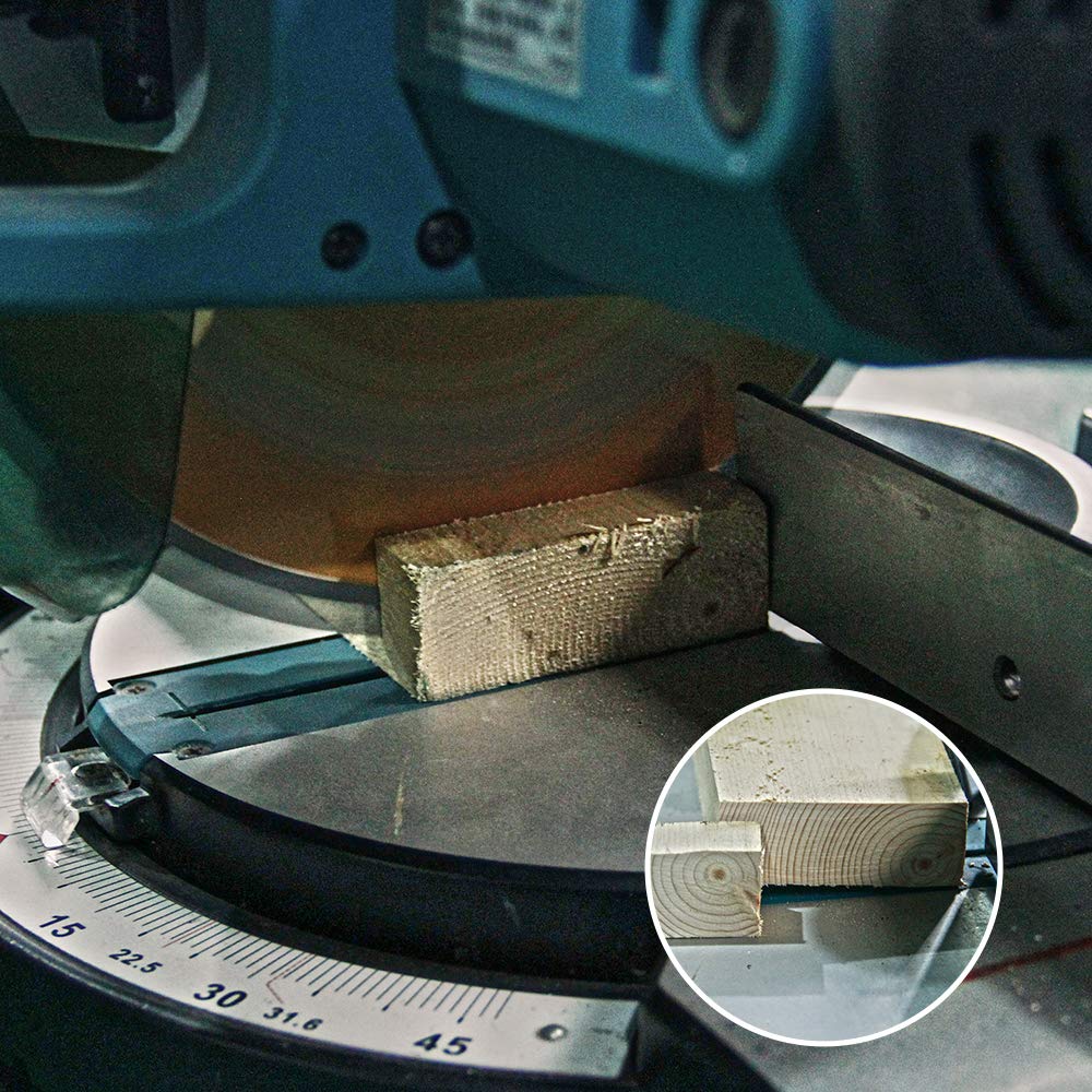 Luckyway compatibility with DeWalt, Makita, Skil, Metabo shown for versatile shop setups